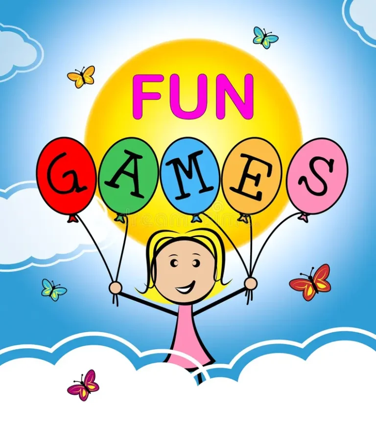 Fun Games – Discover the Best Fun Online Games