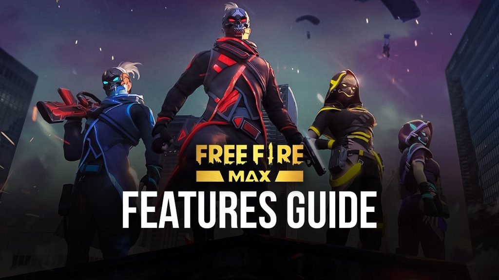 Free Fire MAX: Gameplay, Features, Graphics, and Tips for Beginners