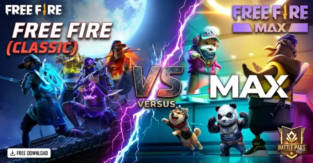 Free Fire MAX: Gameplay, Features, Graphics, and Tips for Beginners