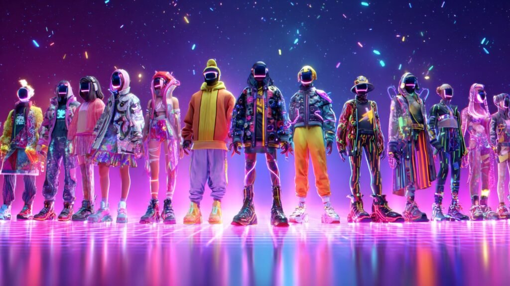 Dress Up Games | Explore Fashion, Creativity, and Fun Online